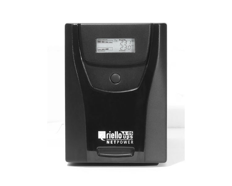 RIELLO SAI NETPOWER 600 VA